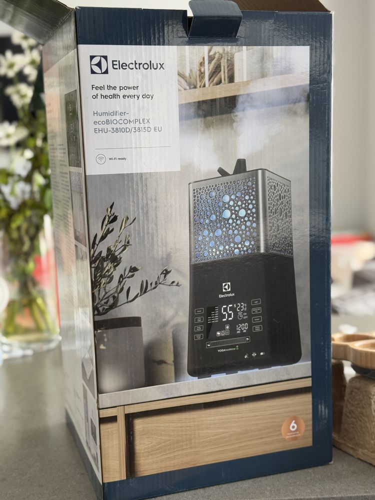 Зволожувач повітря Electrolux