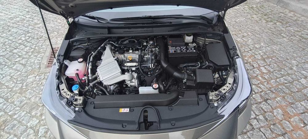 Toyota Corolla 1.2T Comfort Pack Sport