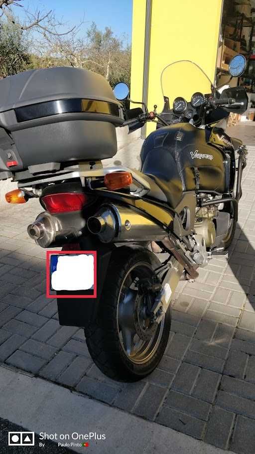 Honda Varadero 1000