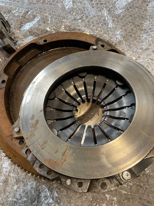 BLUE PRINT Комплект зчеплення Opel zafira b