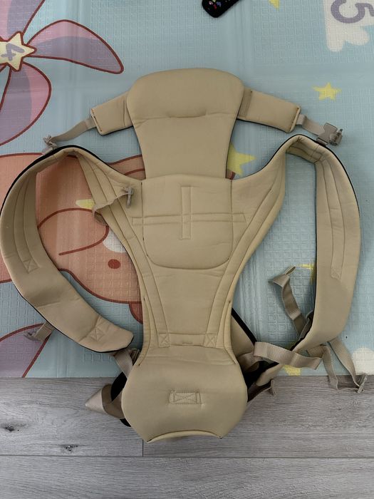 Дитячий ерго-рюкзак Baby Carrier 4в1