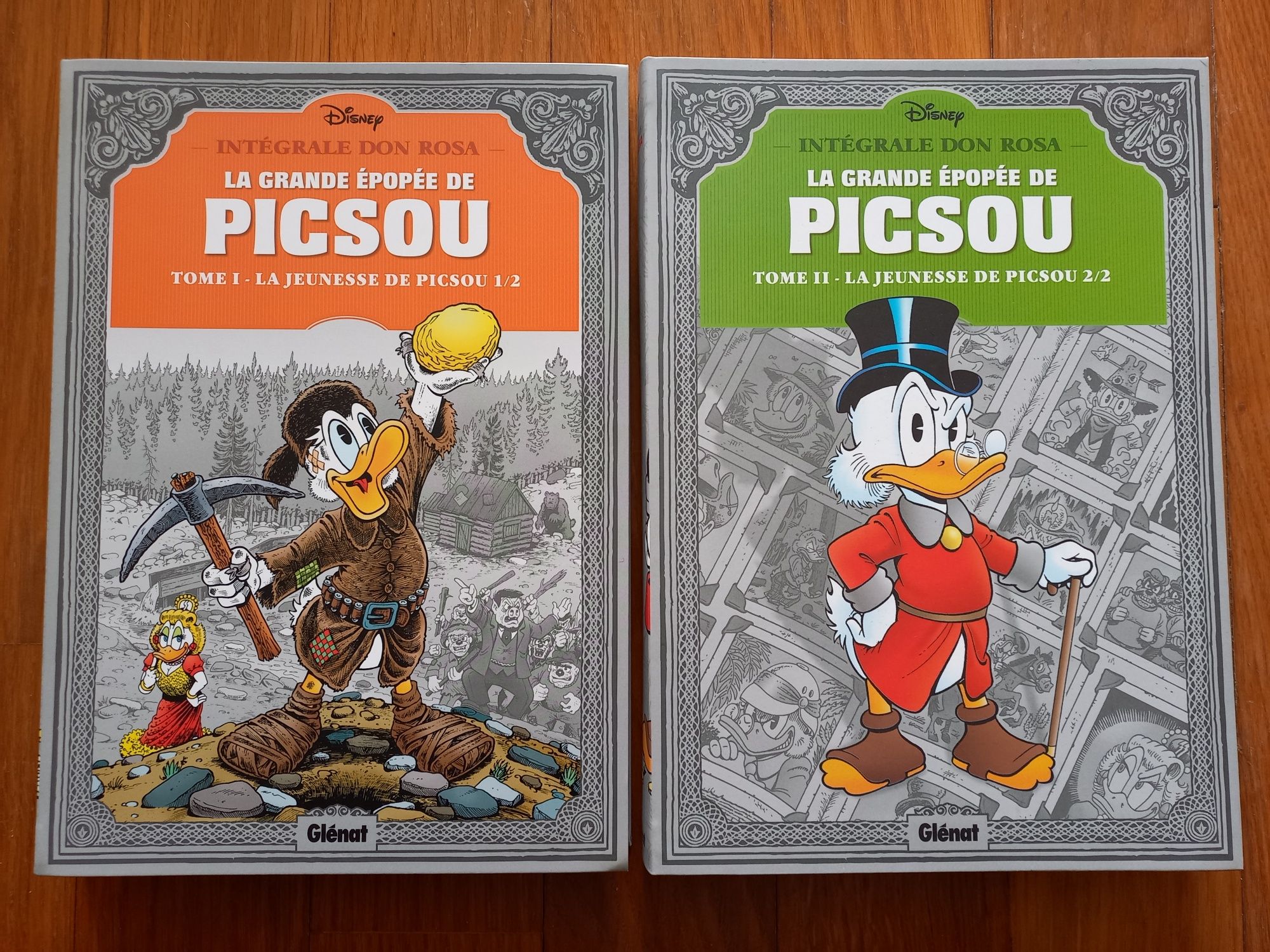 La Grande Épopée de Picsou - Intégrale Don Rosa
