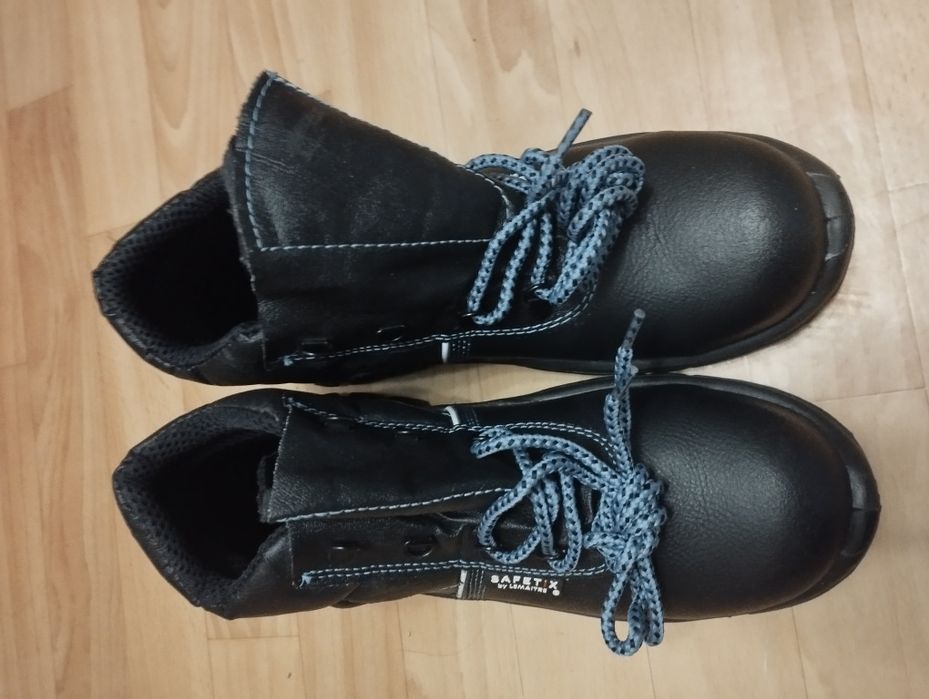 Buty trzewiki robocze 38