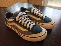 Оригинальные кеды Vans