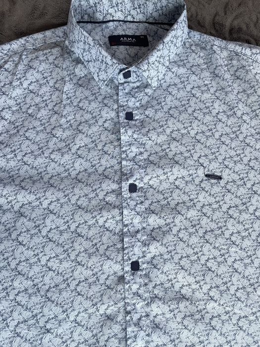 Чоловічі сорочки і штани