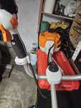 Kosa Stihl fs261 fs 261 2.7 km podkaszarka prawie nowa gwarancja
