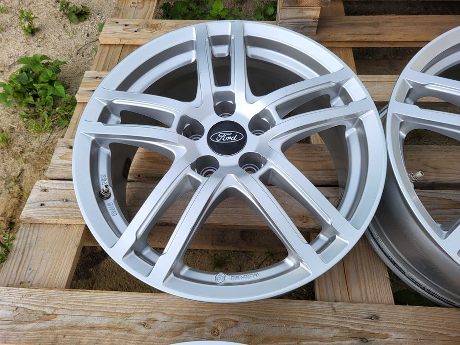 [1104] Felgi aluminiowe 17 cali FORD 5x108 et42 7Jx17H2 PROMOCJA!