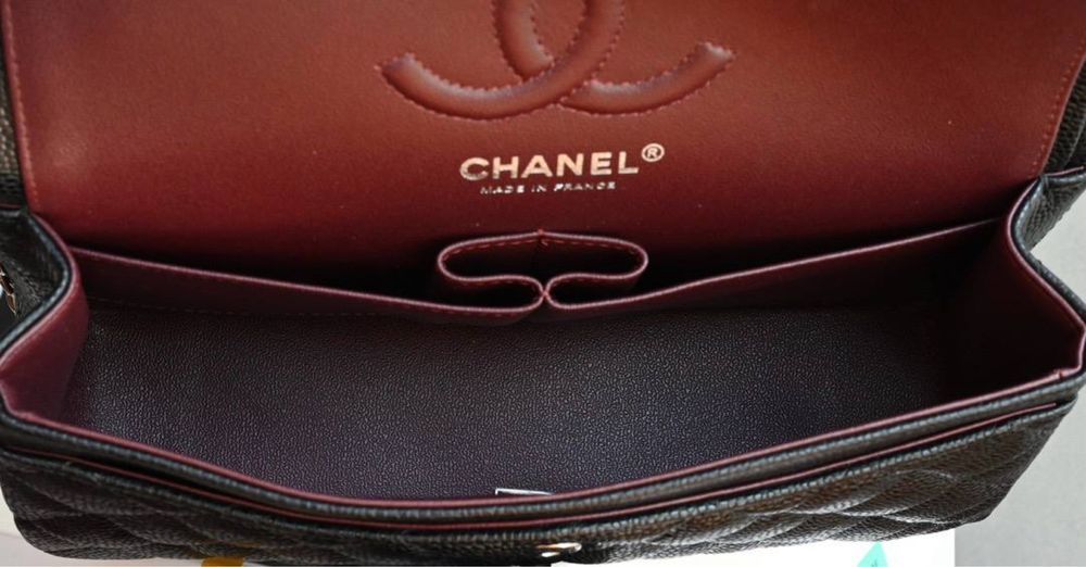 Сумочка chanel повна комплектація бутика