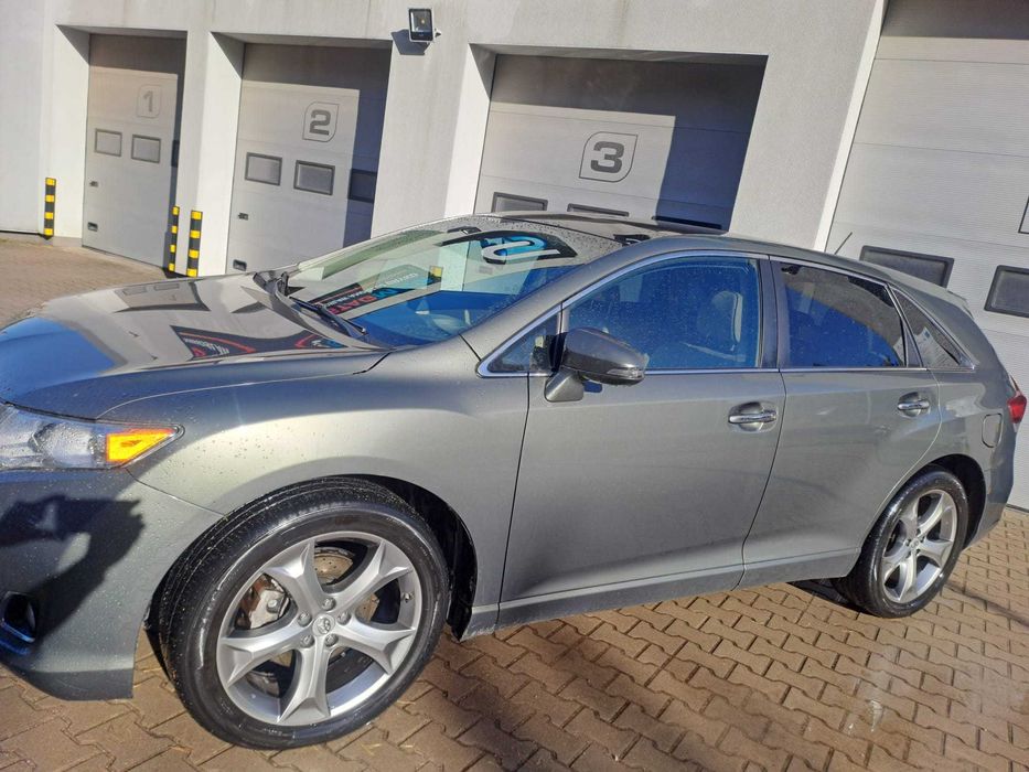 Felgi 20'' oryginalne Toyota Venza