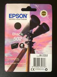 Tinteiro Epson - Black 502