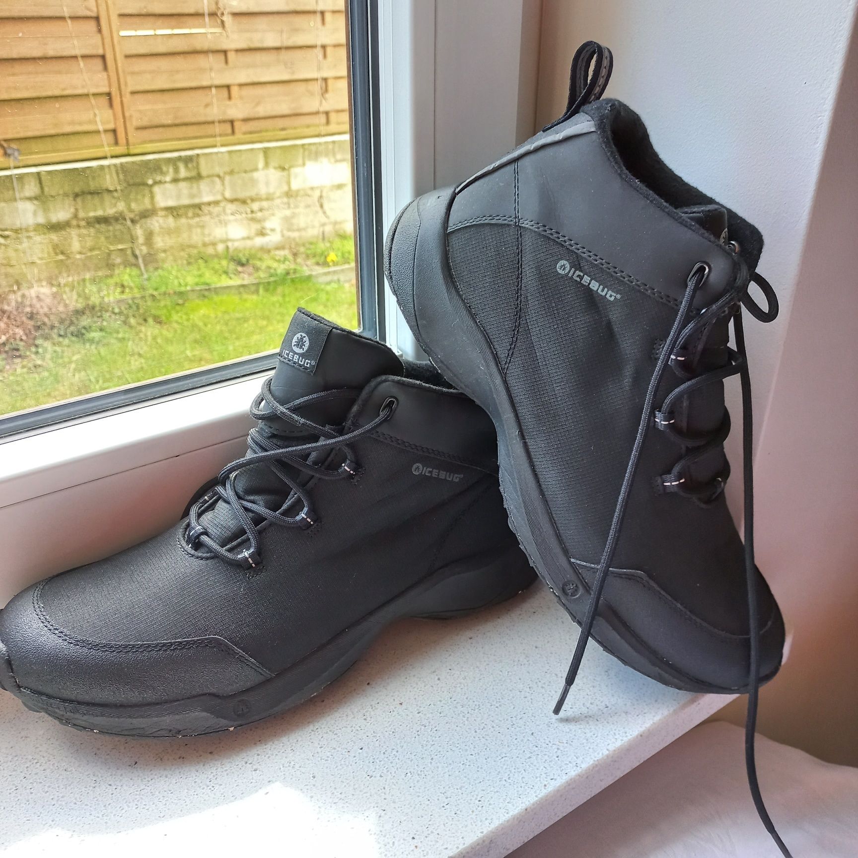 Icebug Jokk2 W BUGrip 41,5 buty trekkingowe jak nowe