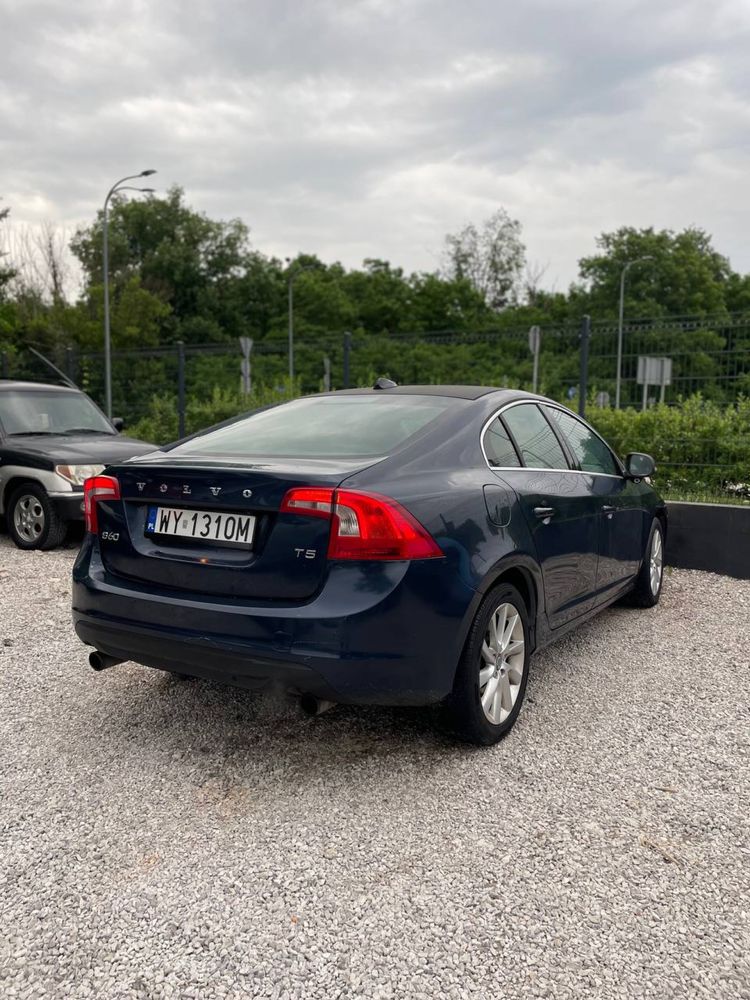 Na Sprzedaz Volvo S60 2.5T LPG Automat/Zadbane/Oszczedne/Raty/Zamiana