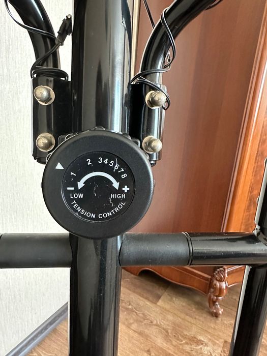 Орбітрек MaxxPro E4