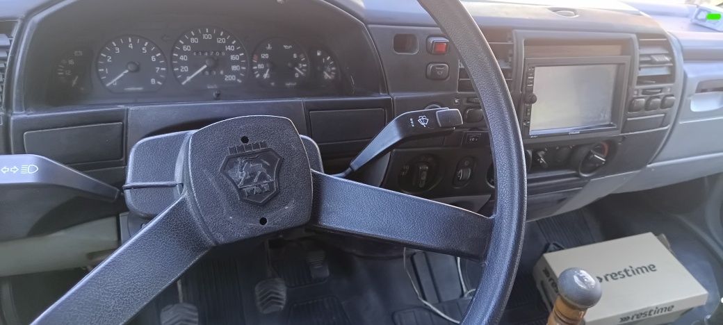 Продам газель дуэт 33023