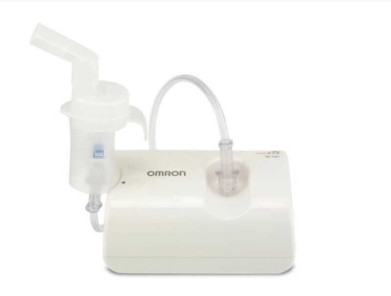 Небулайзер компресорний OMRON NE - C801 в чудовому стані