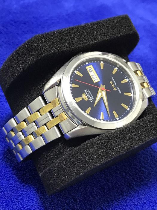 Часы ORIENT RA-AB0029L19B Наручные, мужские, годинник чоловічий ориент