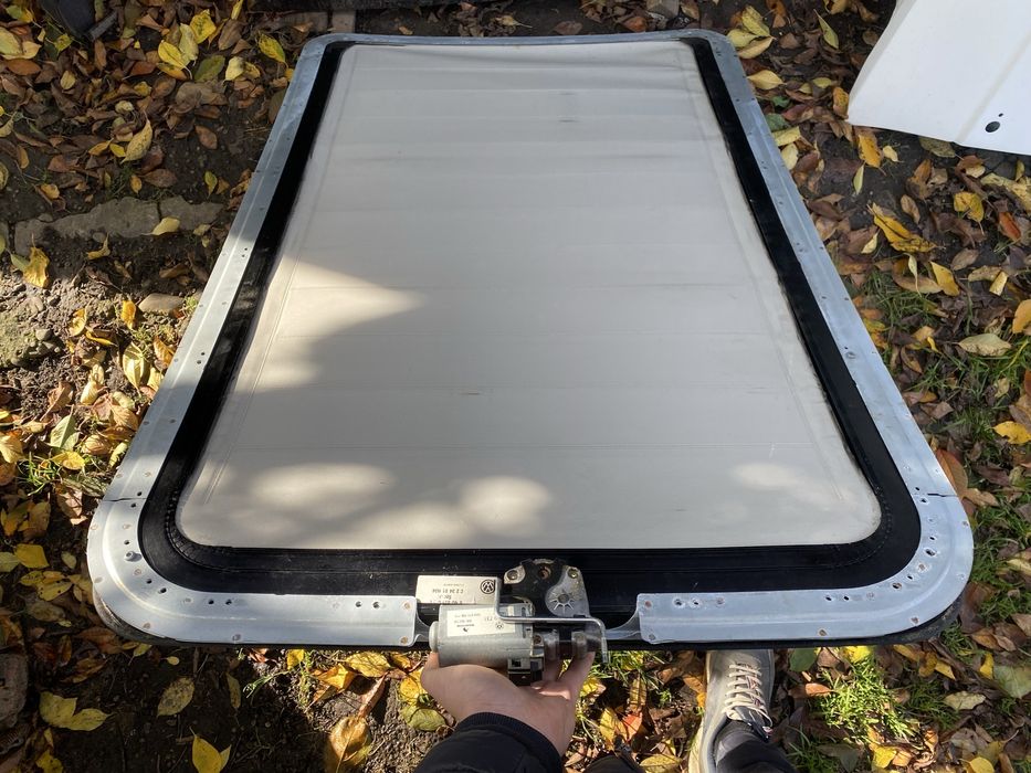 Reg Top панорамний дах VW Golf passat polo audi Renault Ваз Лада Twing