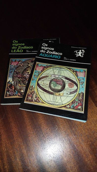Livros do Zodíaco