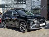 Hyundai Tucson Wyprzedaż rocznika 2024, Rabat 37000zł!! Różne kolory, Sprawdź!!