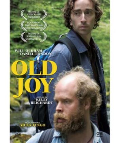 Filmes DVD Novos: Old Joy, Jogo sujo, brüno, million doll baby