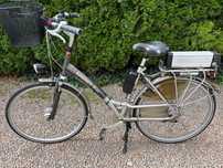 Rower Batavus elektryczny