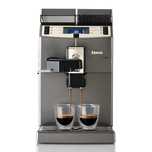 Ekspres automatyczny Saeco Lirika OTC RI9851/01 – czarny/srebrny