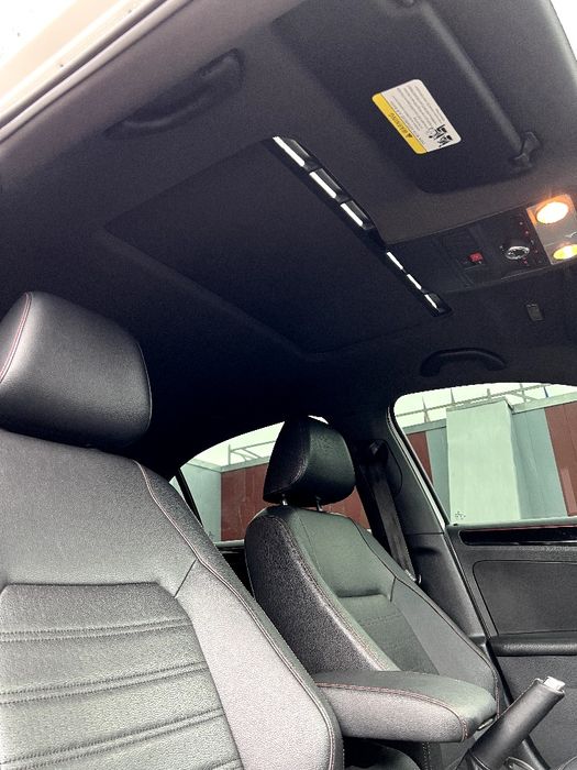 Volkswagen Jetta GLI 2017