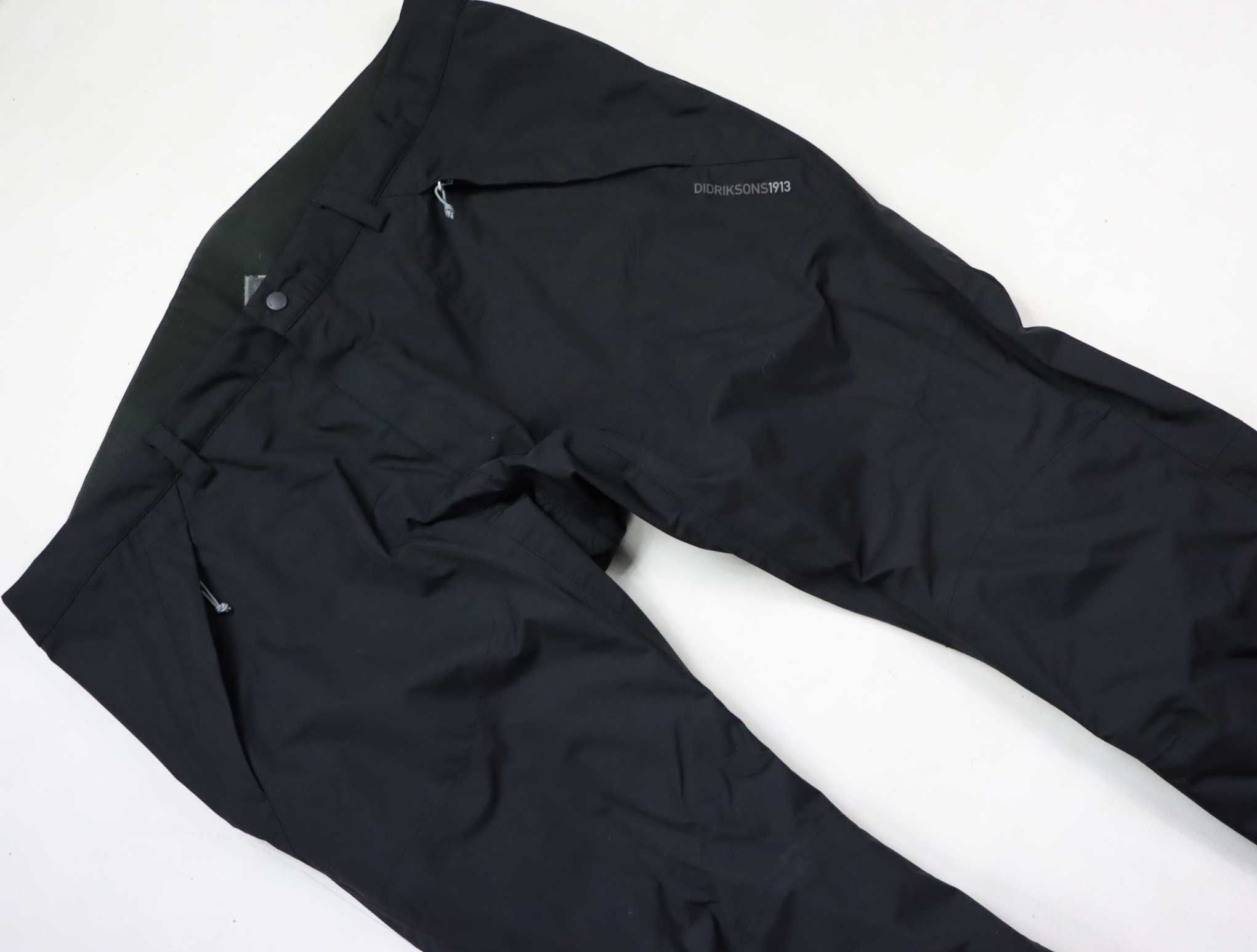 Didriksons męskie spodnie trekkingowe rozmiar XXL _ Okuda pants