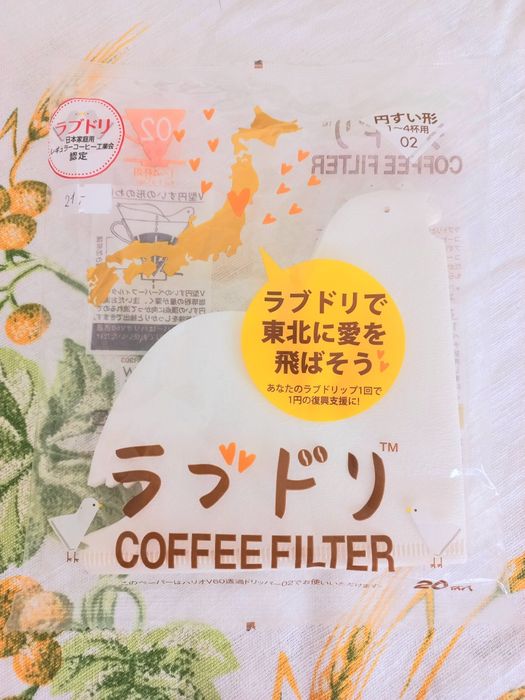 Filtry do dripa białe najwyzsza jakość rozmiar 02