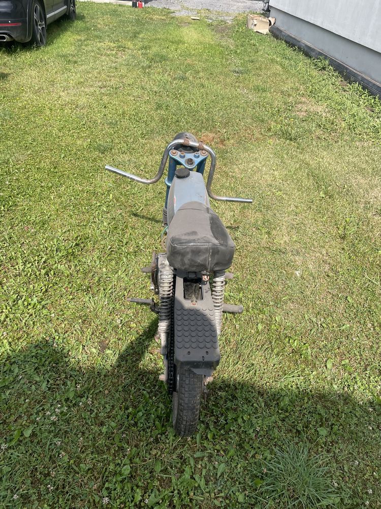 Motorynka romet pony