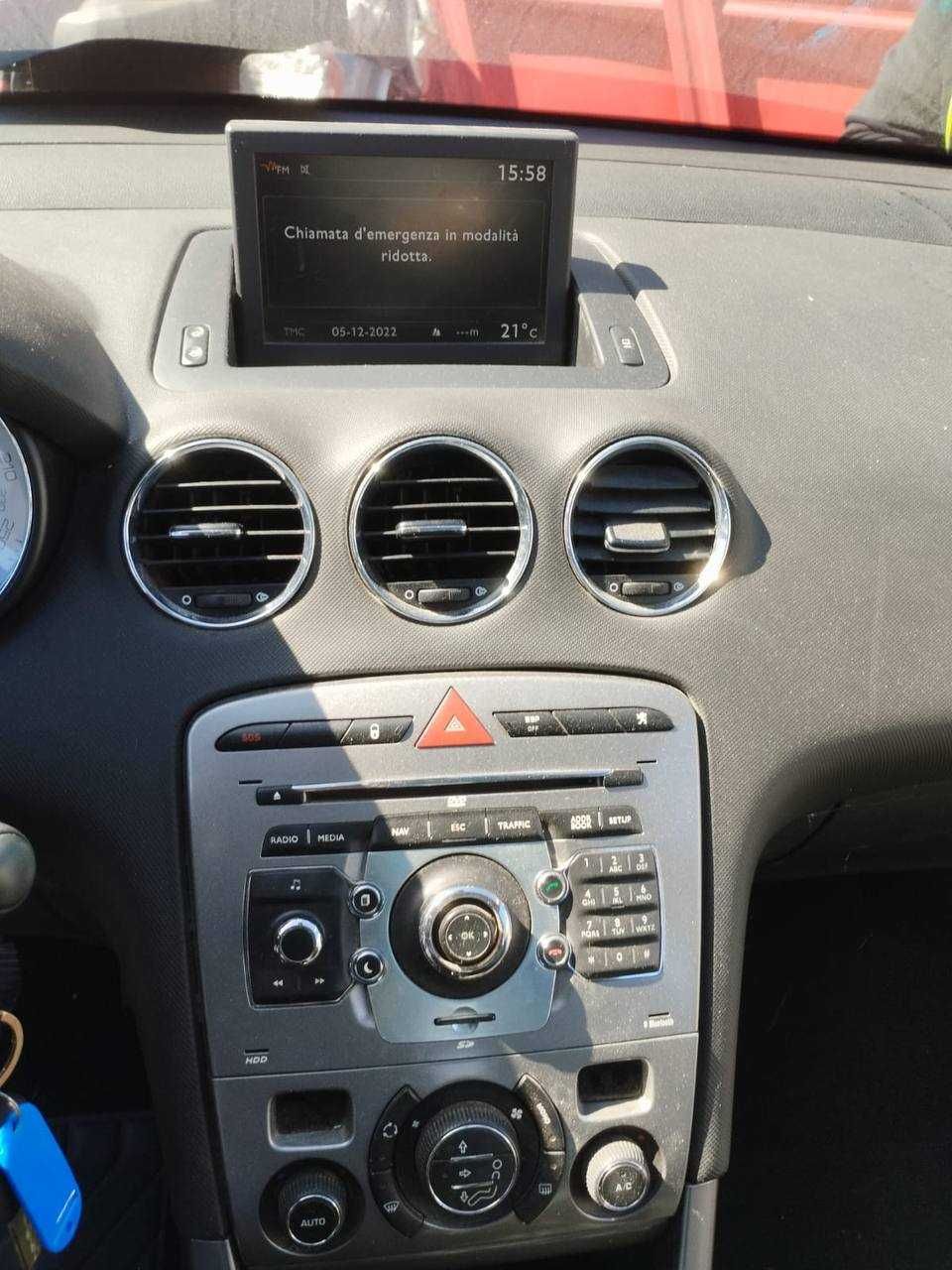 Розборка, шрот, запчастини Peugeot 308 SW 1.6 HDi