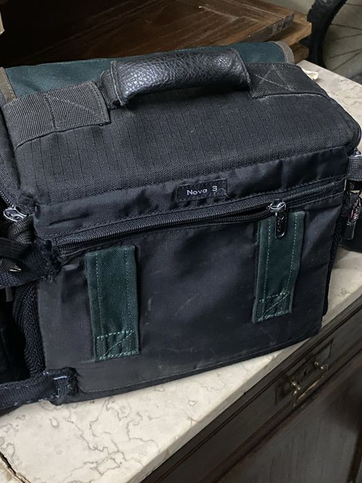 Mala video fotografia Saco tiracolo Lowepro