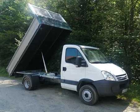 zabudowa Heavy Duty Iveco 60C; 65C; 70C