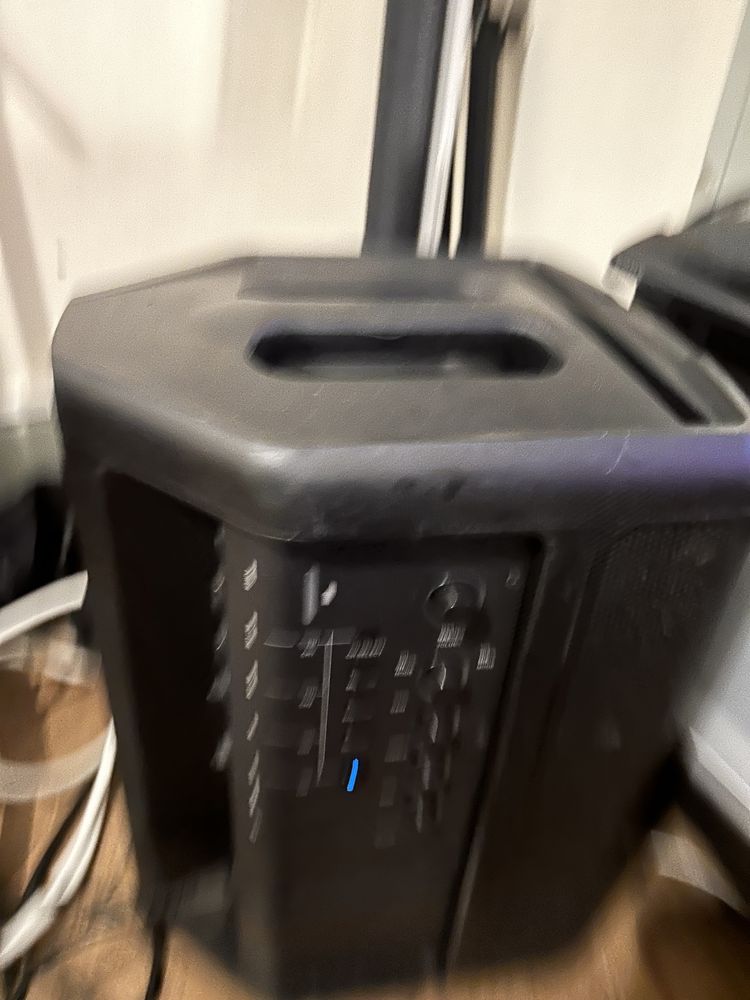 Coluna ativa jbl, eon dompact, vendo ou teoco!
