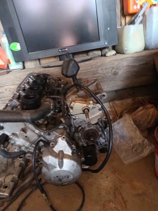 czujnik Tps rj03 Części Yamaha R6 Rj03 YZF tanio