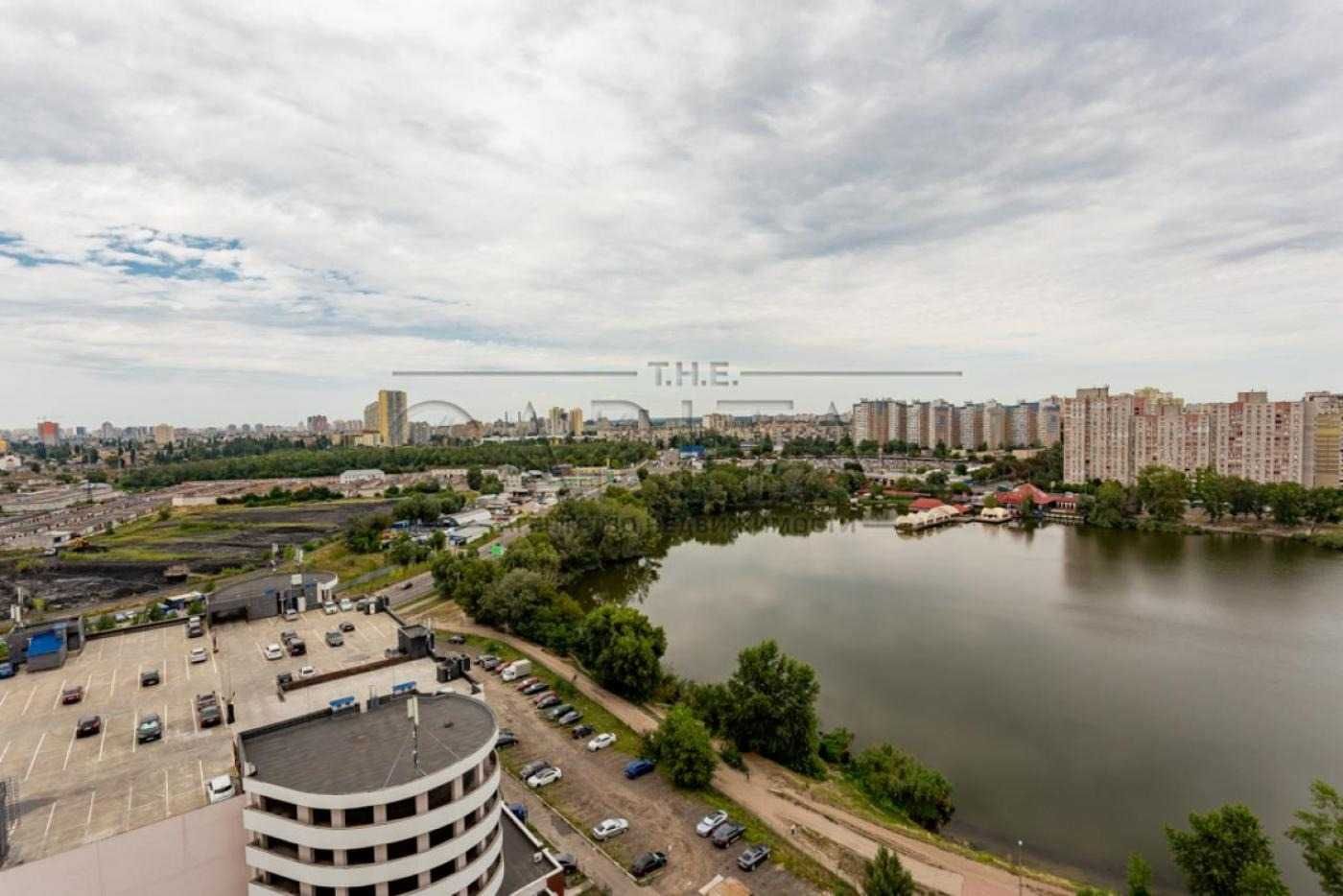 Продаж / Квартира/90,8 м2/Дарницький район/вул. Драгоманова, 1Л