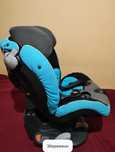 Автокресло BeSafe iZi Comfort