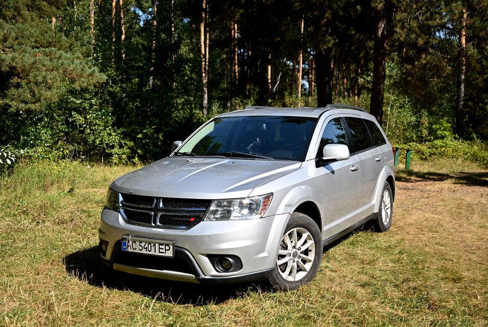 Dodge journey 2013 SXT