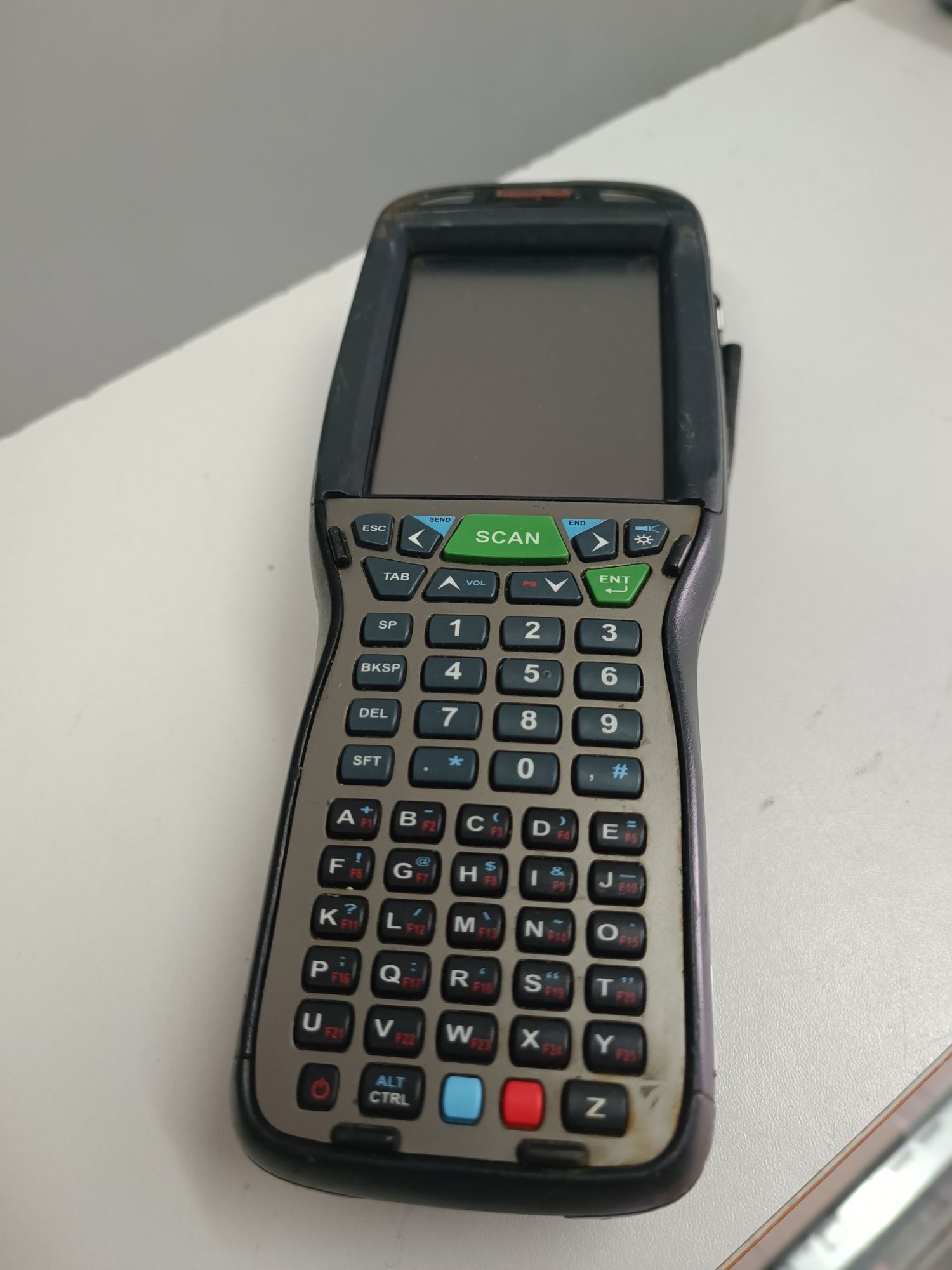 Термінал збору даних Dolphin 99EXLW (без зарядного)