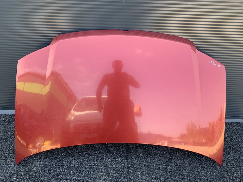 Fiat Panda II 2 maska pokrywa silnika 132/F