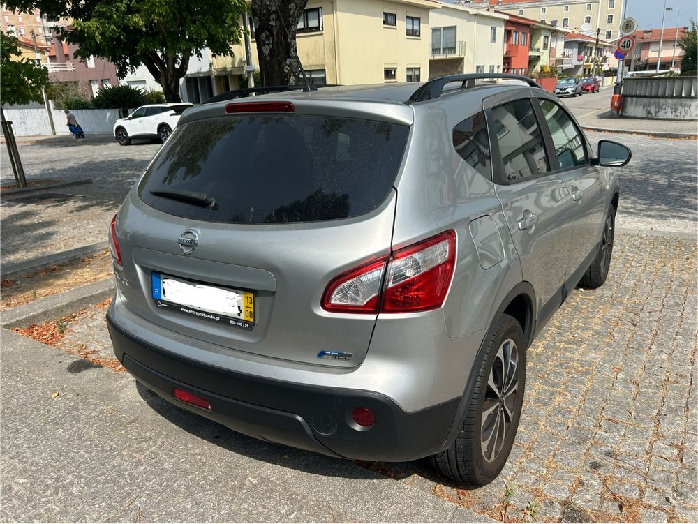 Nissan Qashqai 1.5Dci Tecna Sport - c/ 174500kms