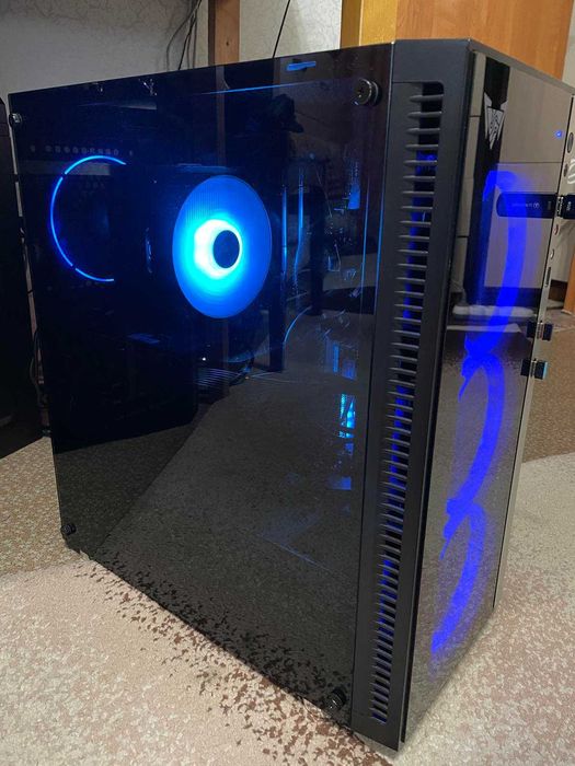 ПК Комп'ютер Intel Core i5-10400 | GTX 1660 TI 6 ГБ