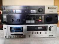 Wzmacniacz Kenwood KA-38 Hi-F i+Technics M24+Pioneer TX-130L