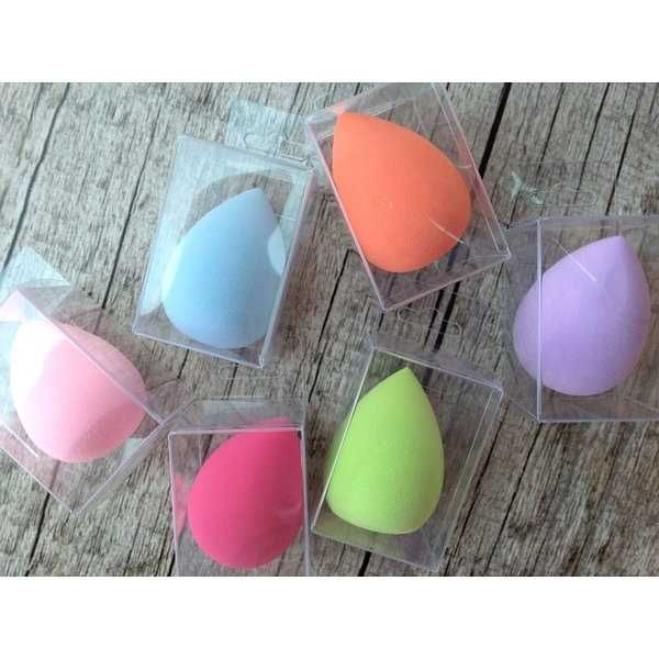 Спонж для макияжа капля Beauty Blender