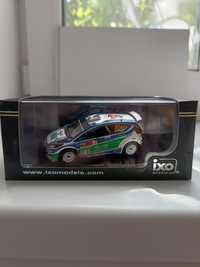 Ford Fiesta S2000 - Rally Mexico 2010. IXO. 1:43.