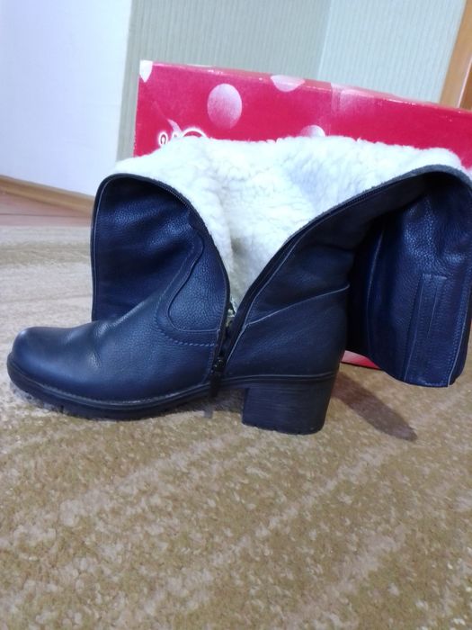 Сапоги зимові жіночі 41 розмір