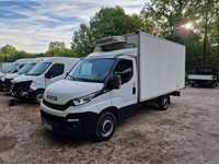 Iveco Daily chłodnia/mroźnia  Polska Salon, 1 Właściciel, Serwis, Vat 23%