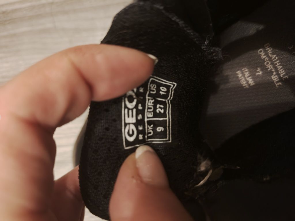 Buty Geox Respira r. 27