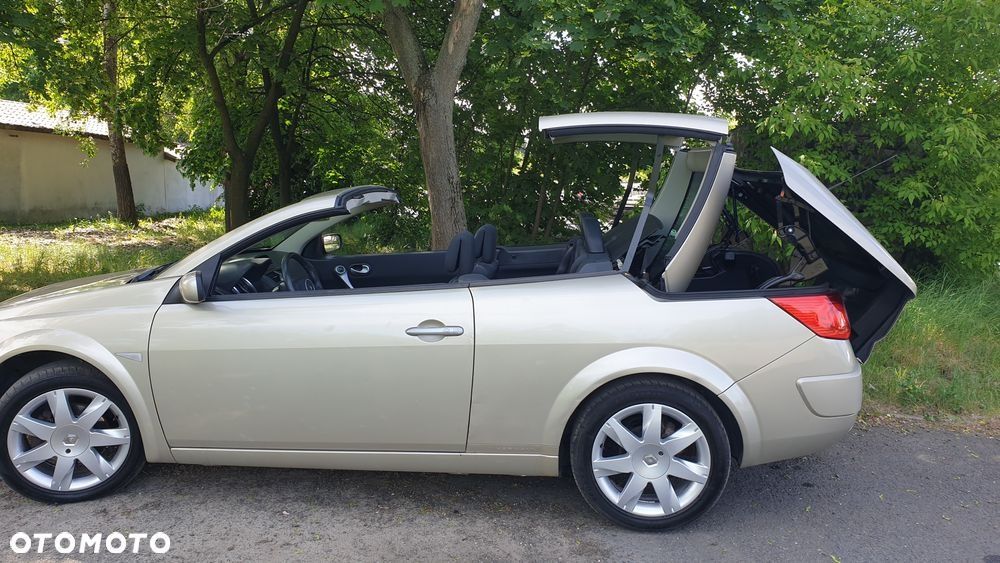 Renault Megane II Cabrio