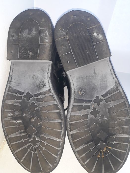 Ботинки шкіряні жіночі 37 розміру